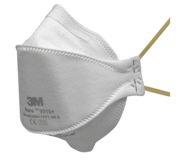 3M - 3M 9310+ AURA FFP1 FOLD FLAT -
