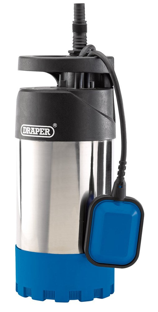 DRAPER 98921 - Deep Water Submersible Well Pump With Float Switch (1000W)