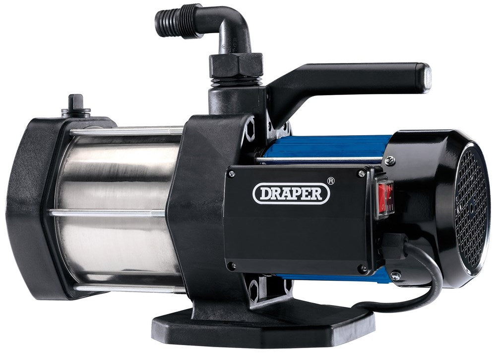 DRAPER 98922 - Multi Stage Surface Mounted Pump (1100W)