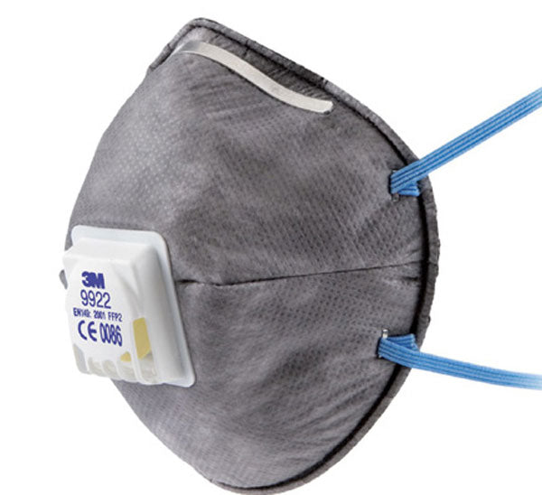 3M - 3M 9922 MASK FFP2V -