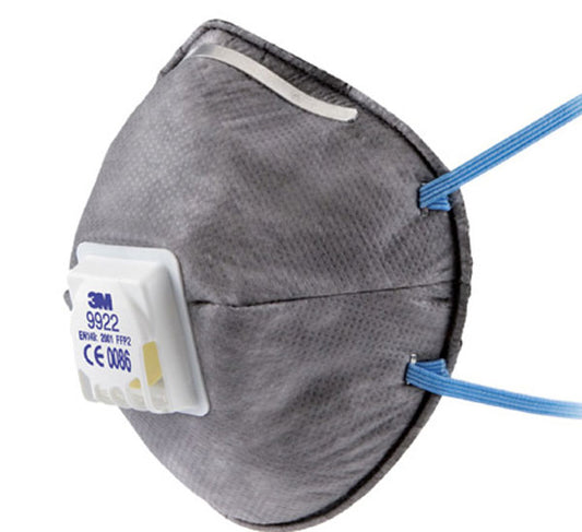 3M - 3M 9922 MASK FFP2V -