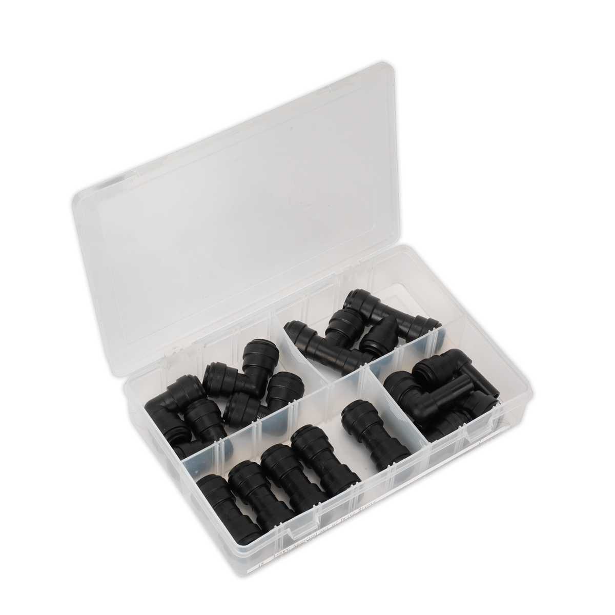 SEALEY - AB071JG Speedfit® Coupling Assortment 15pc 12mm Metric