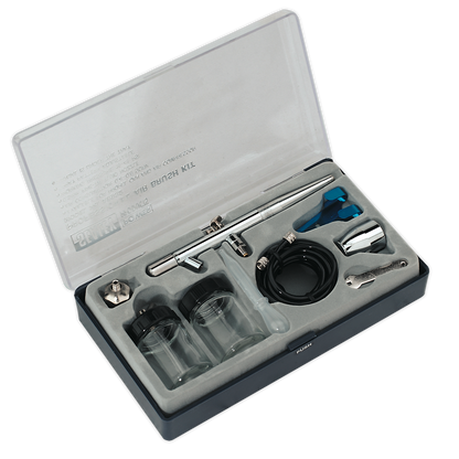 SEALEY - AB932 Air Brush Kit Professional without Propellant