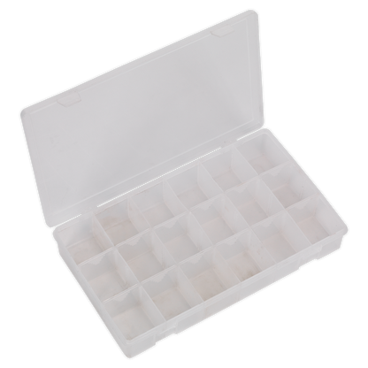 SEALEY - ABBOXLAR Assortment Box with 12 Removable Dividers