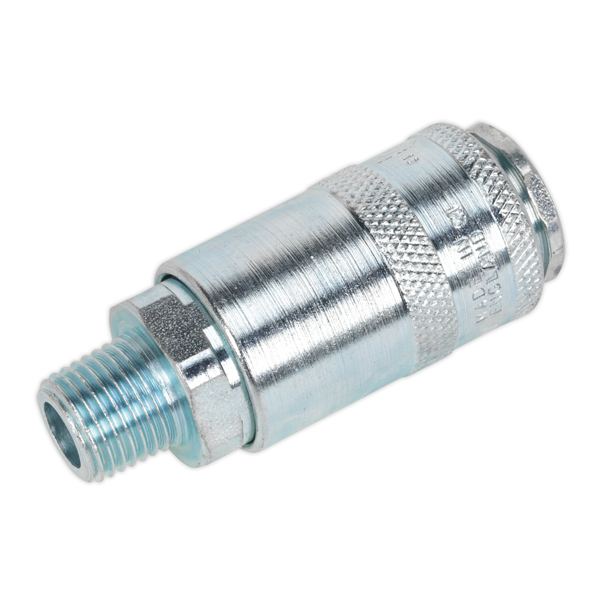 SEALEY - AC01 Coupling Body Male 1/4"BSPT