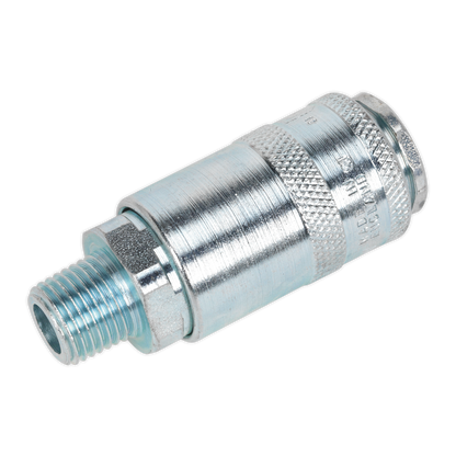 SEALEY - AC01 Coupling Body Male 1/4"BSPT