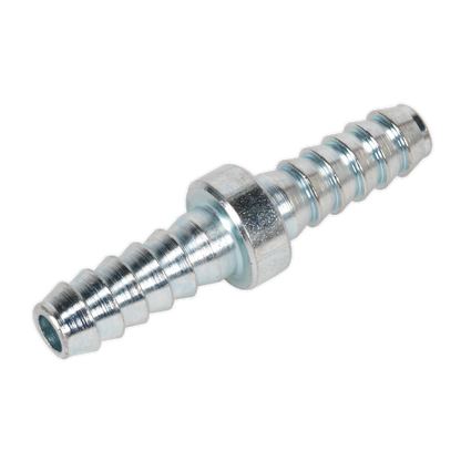 SEALEY - AC10 Double End Hose Connector 1/4" Hose Pack of 5