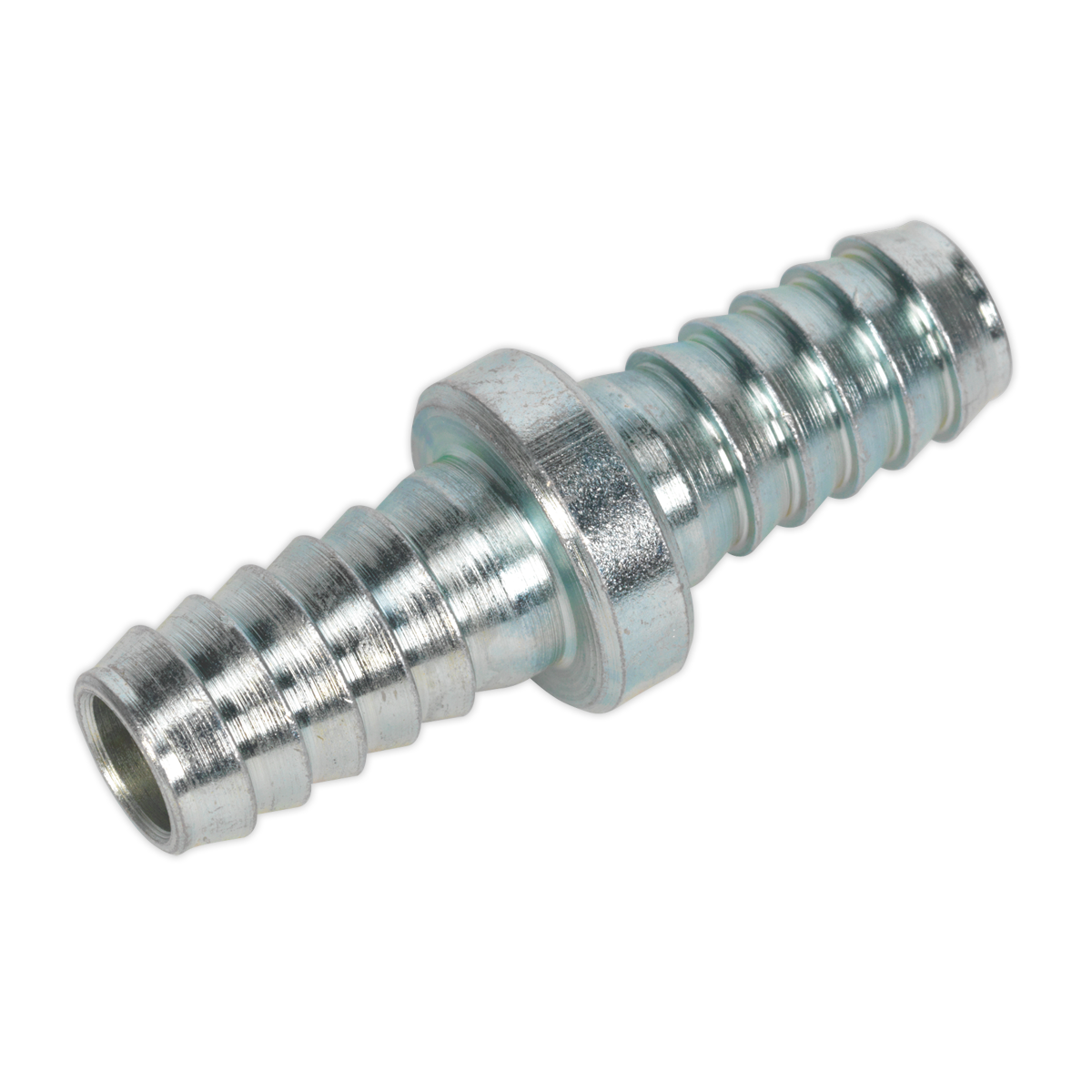 SEALEY - AC11 Double End Hose Connector 3/8" Hose Pack of 5