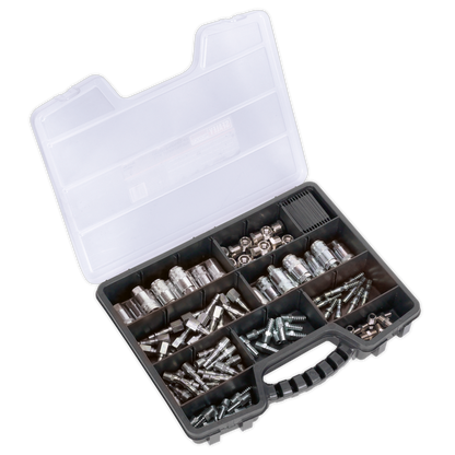 SEALEY - AC110K Air Coupling Kit 110pc