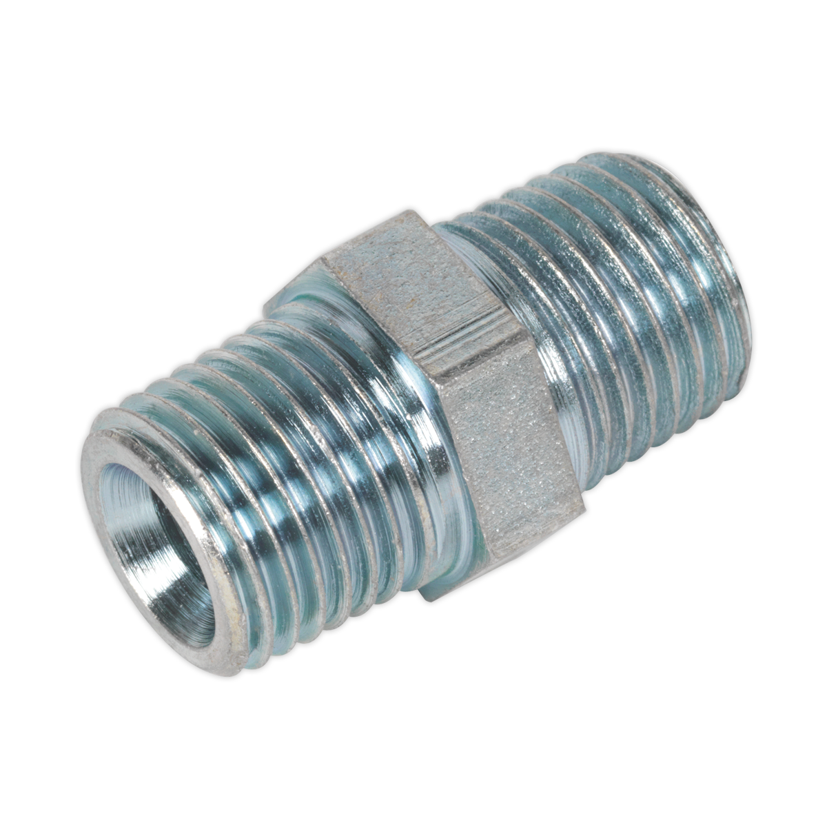 SEALEY - AC12 Double Union 1/4"BSPT Pack of 5