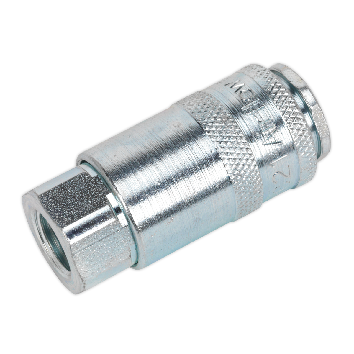 SEALEY - AC13BP Coupling Body Female 1/4"BSP Pack of 50