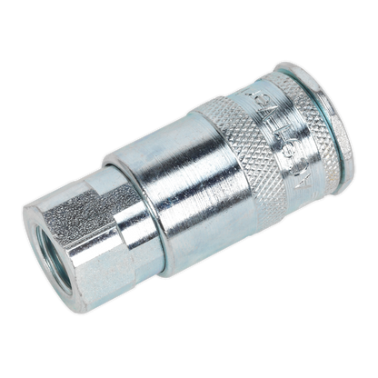 SEALEY - AC15 Coupling Body Female 1/4"BSP