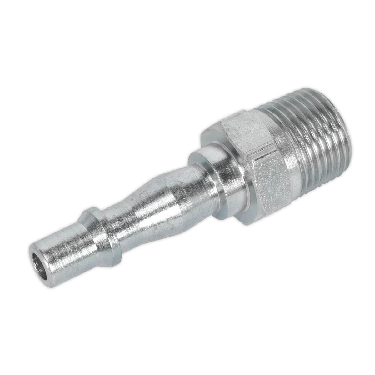 SEALEY - AC19 Screwed Adaptor Male 3/8"BSPT Pack of 5