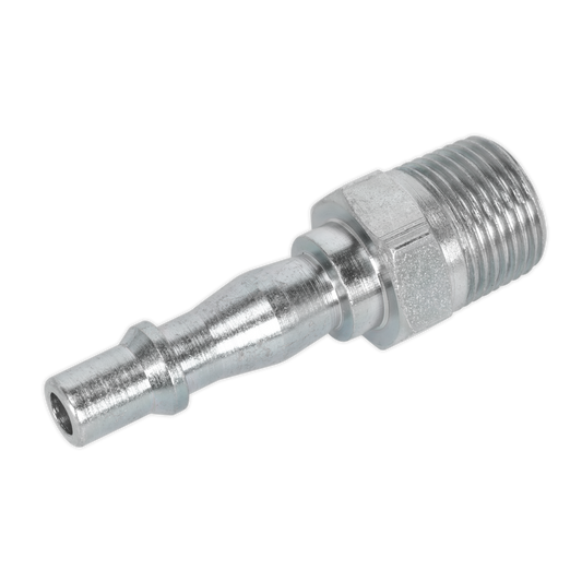SEALEY - AC19 Screwed Adaptor Male 3/8"BSPT Pack of 5