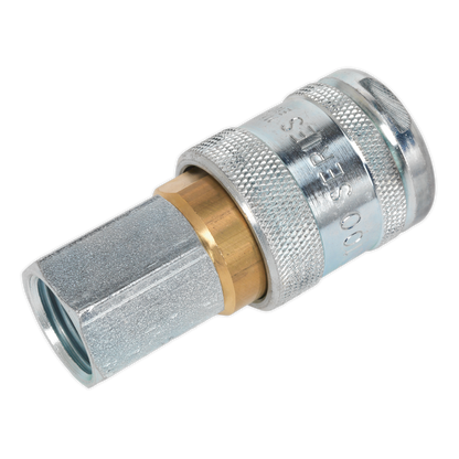 SEALEY - AC22 Coupling Body Female 1/2"BSP