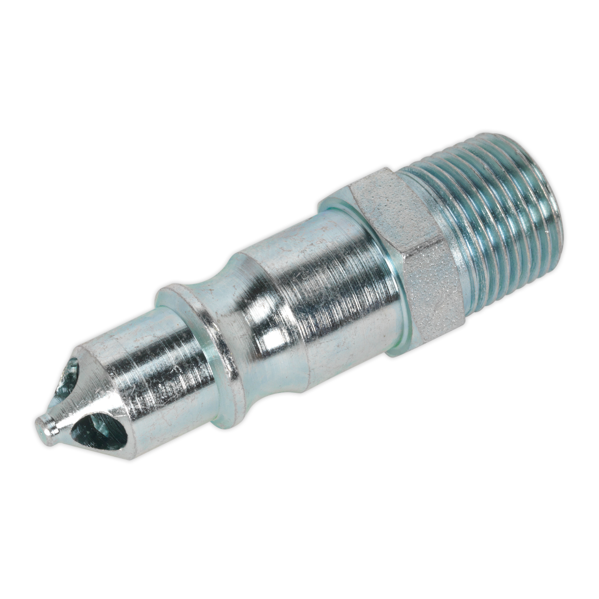 SEALEY - AC25 Screwed Adaptor Male 3/8"BSPT Pack of 2