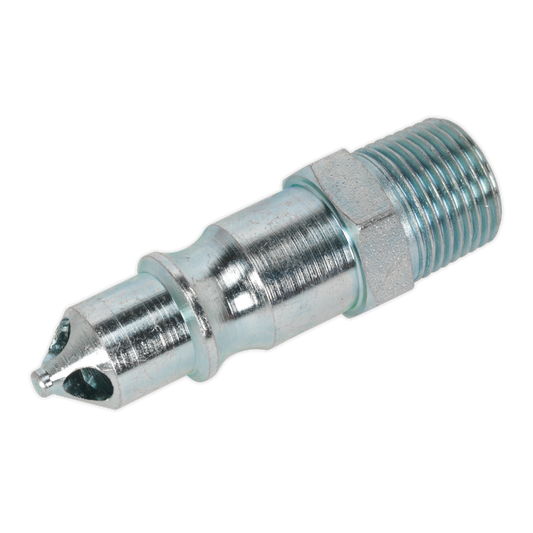 SEALEY - AC25 Screwed Adaptor Male 3/8"BSPT Pack of 2