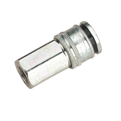 SEALEY - AC29 Coupling Body Female 1/4"BSP