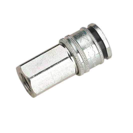 SEALEY - AC29 Coupling Body Female 1/4"BSP
