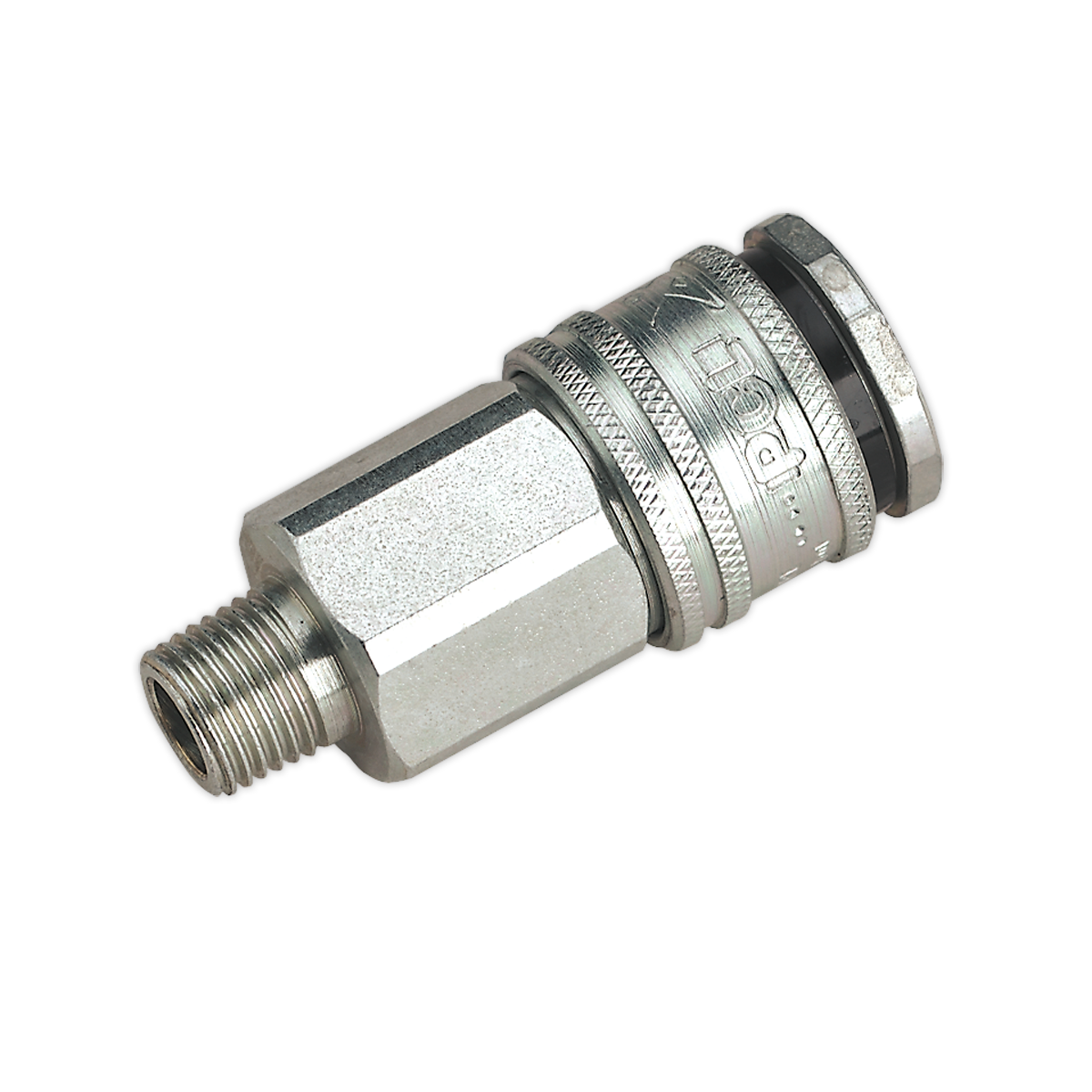 SEALEY - AC30 Coupling Body Male 1/4"BSPT