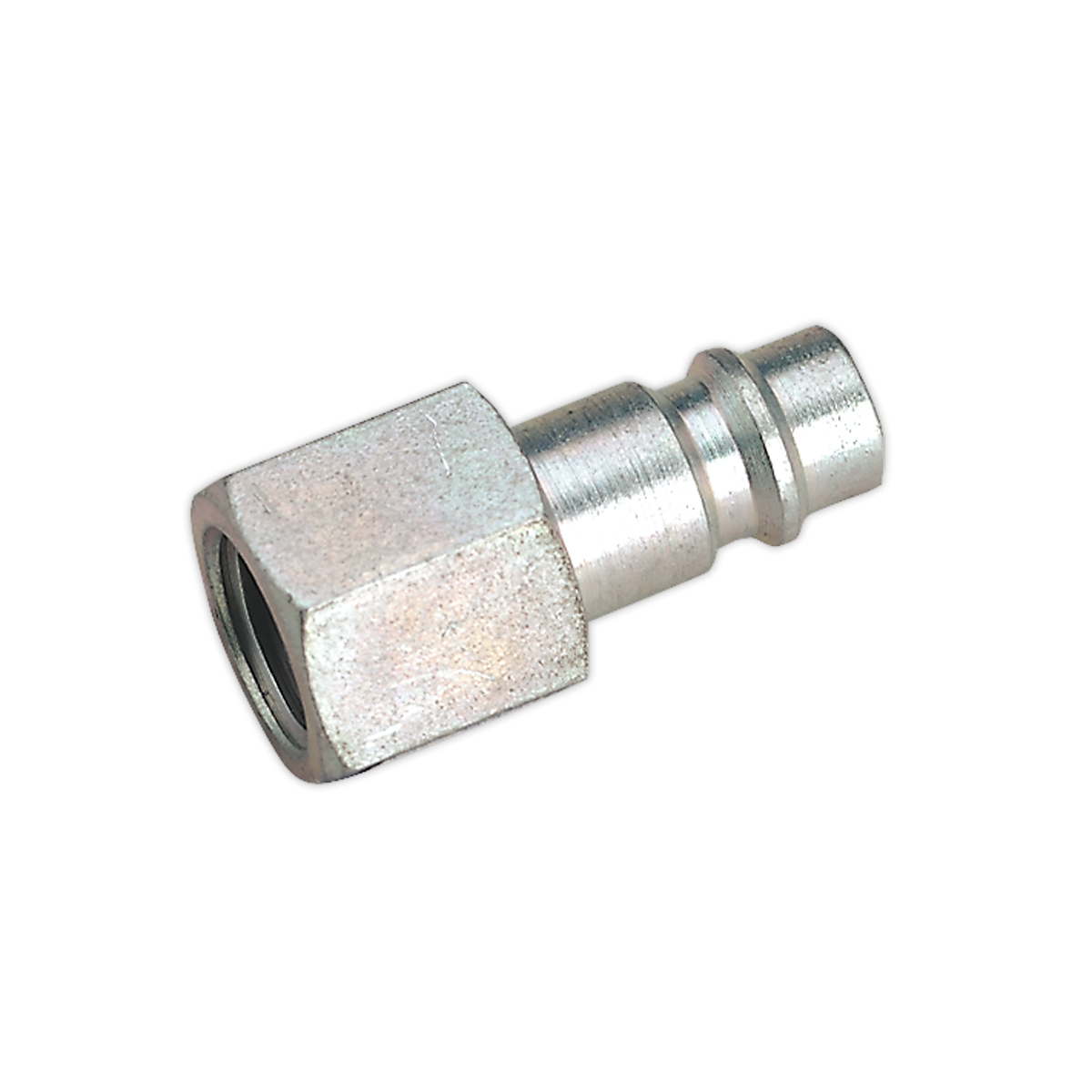 SEALEY - AC33 Screwed Adaptor Female 1/4"BSP Pack of 2