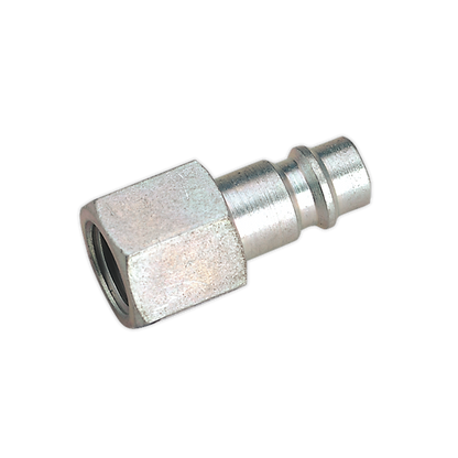 SEALEY - AC33 Screwed Adaptor Female 1/4"BSP Pack of 2