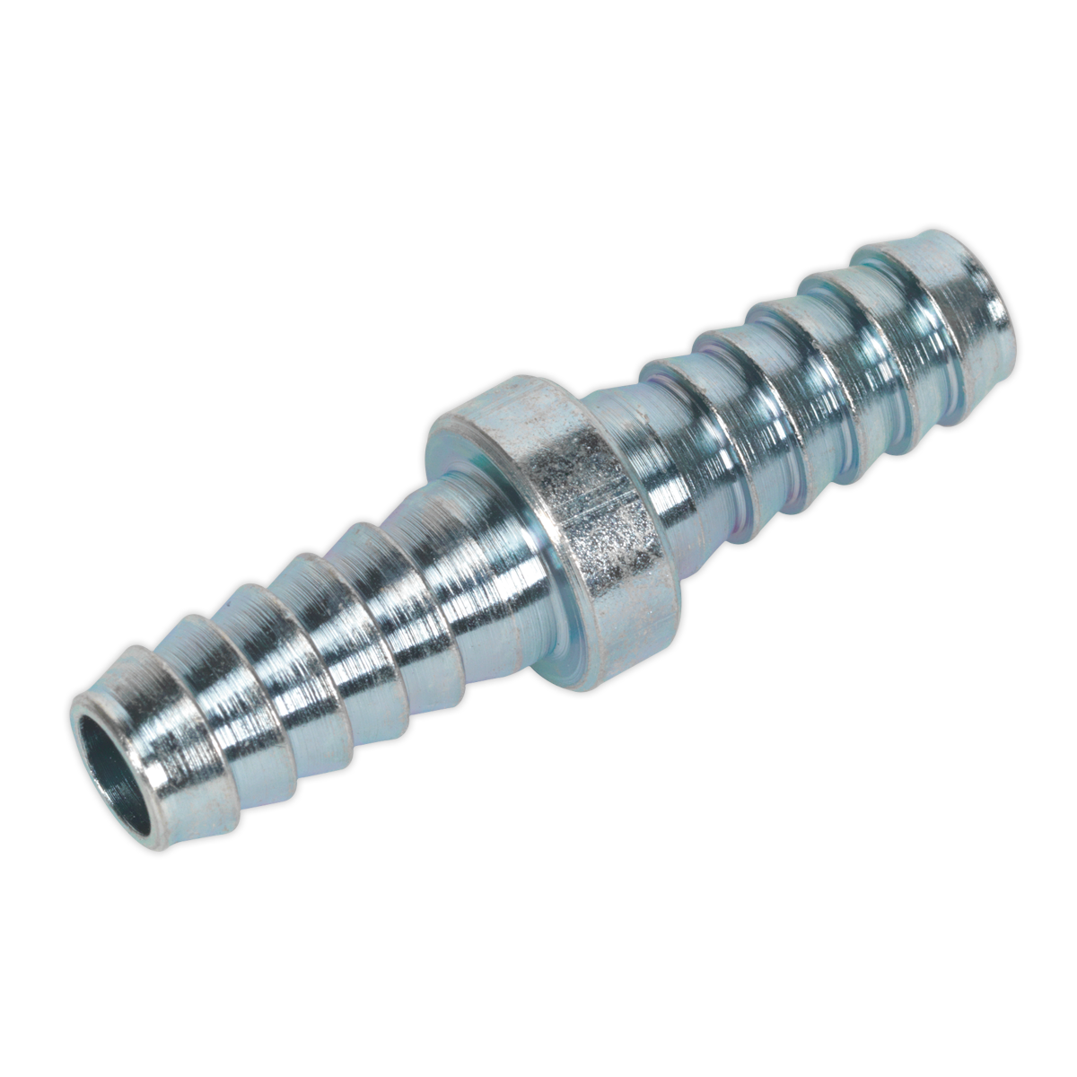 SEALEY - AC50 Double End Hose Connector 5/16" Hose Pack of 5