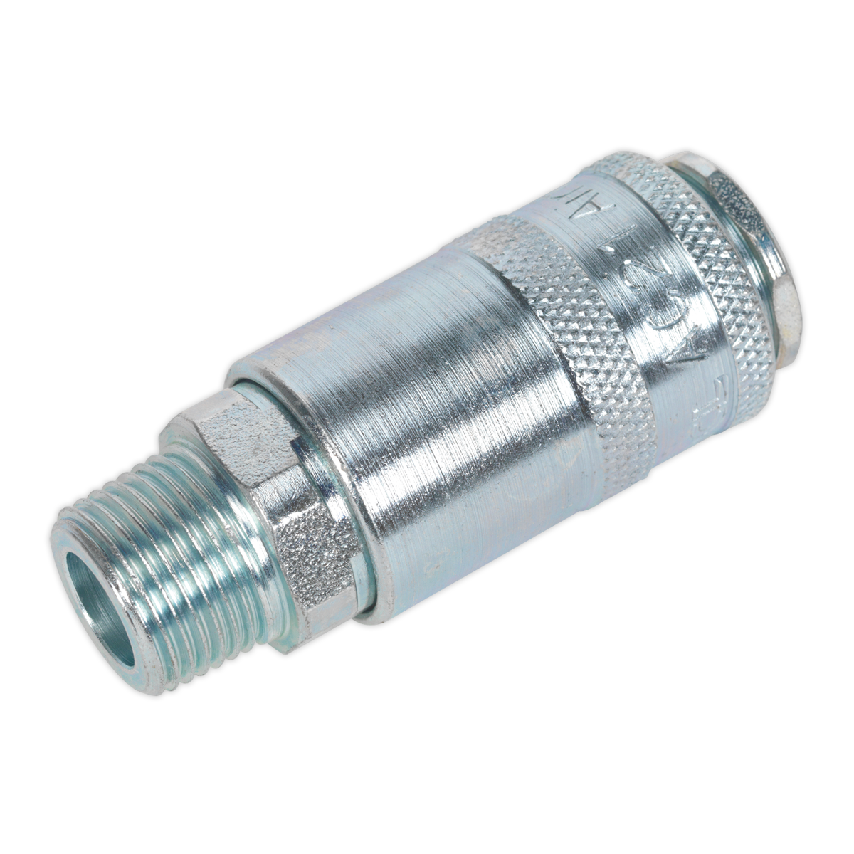 SEALEY - AC62 Coupling Body Male 3/8"BSPT