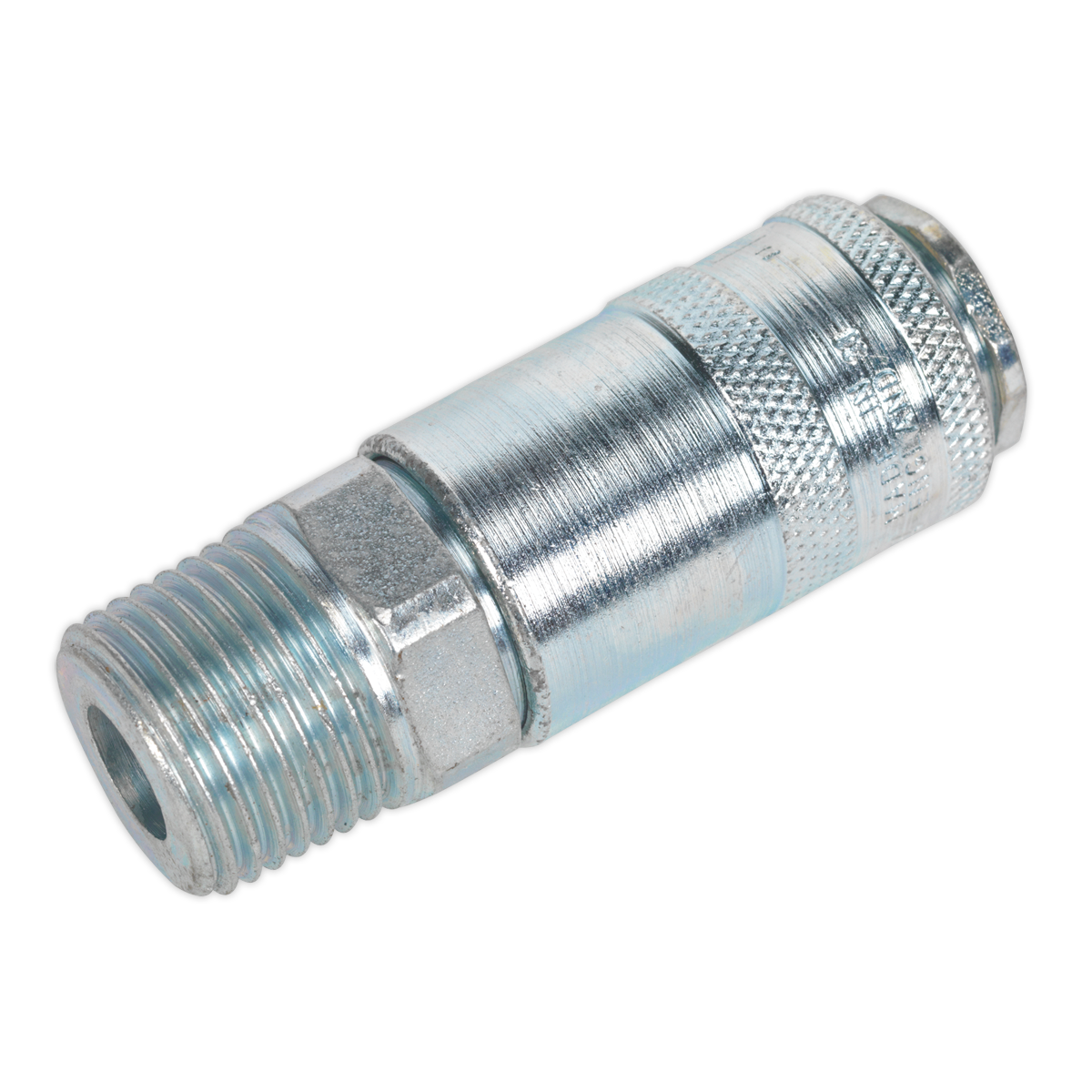 SEALEY - AC63 Coupling Body Male 1/2"BSPT