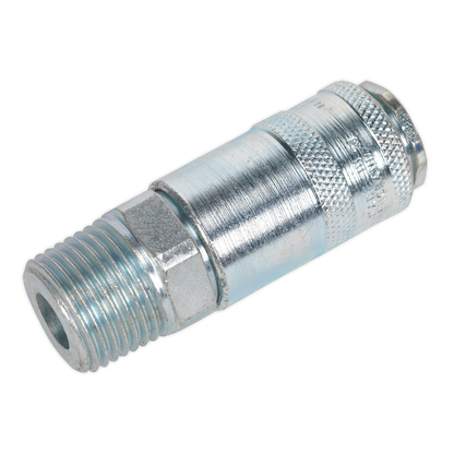 SEALEY - AC63 Coupling Body Male 1/2"BSPT