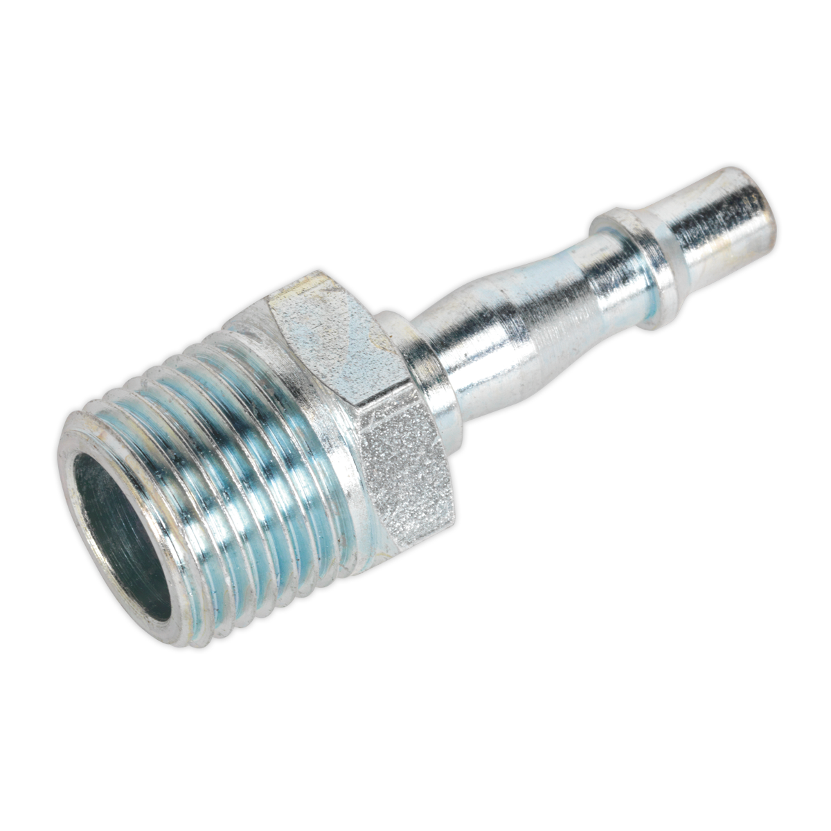 SEALEY - AC68 Screwed Adaptor Male 1/2"BSPT Pack of 5