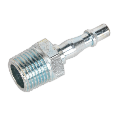 SEALEY - AC68 Screwed Adaptor Male 1/2"BSPT Pack of 5
