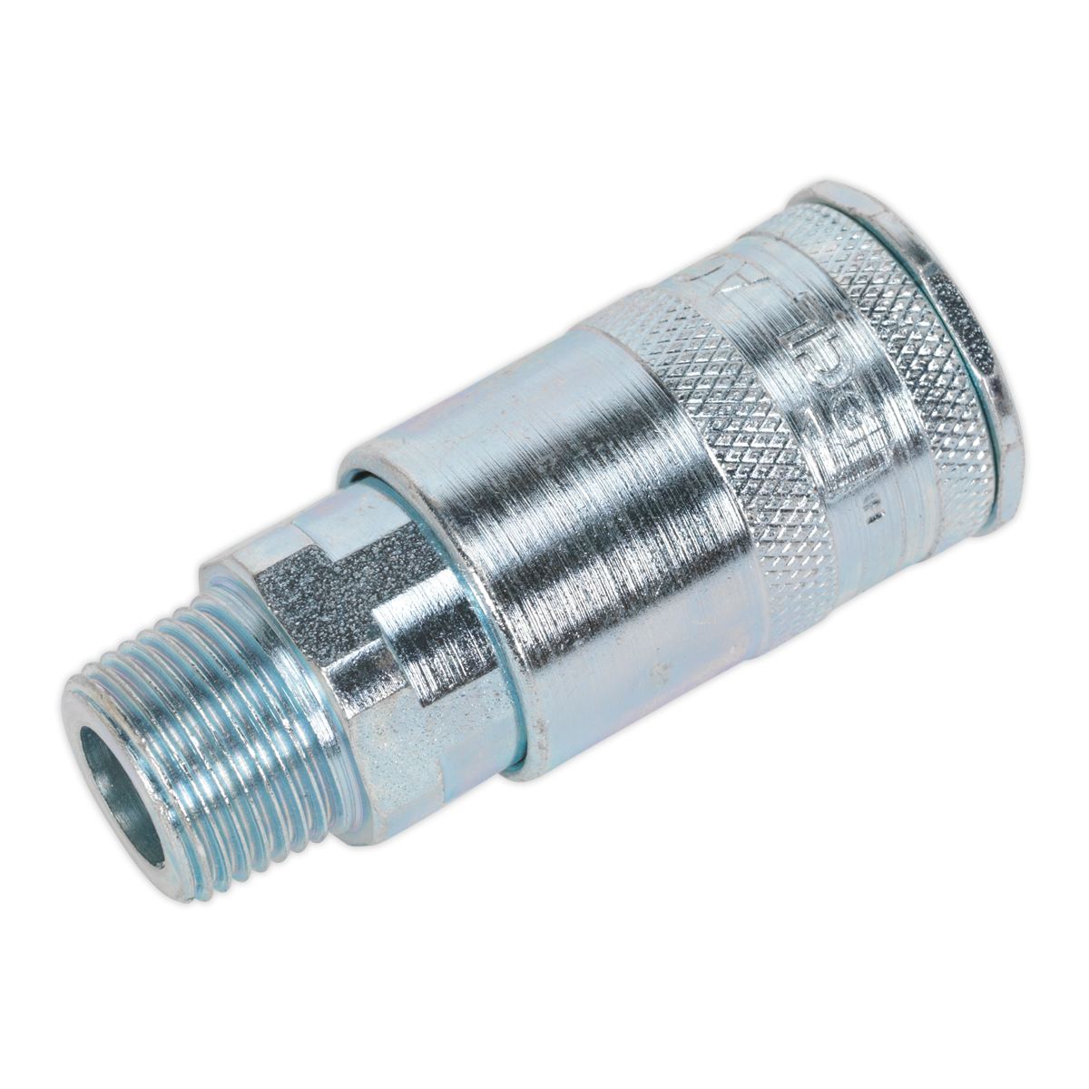 SEALEY - AC72 Coupling Body Male 3/8"BSPT