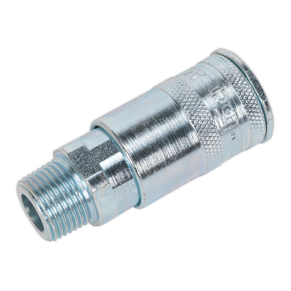 SEALEY - AC72 Coupling Body Male 3/8"BSPT