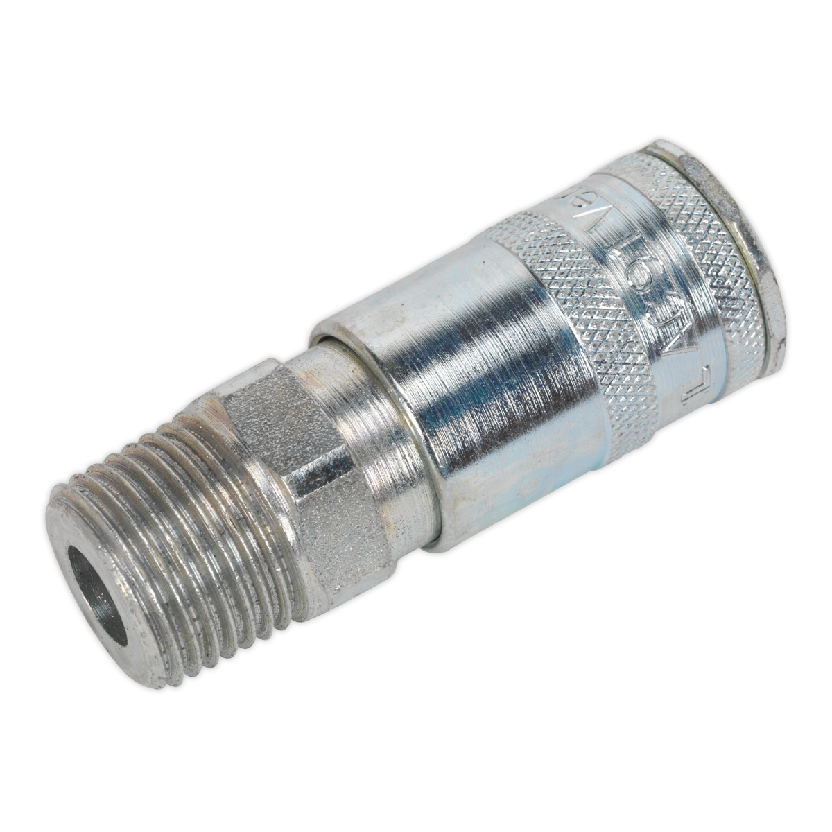 SEALEY - AC73 Coupling Body Male 1/2"BSPT