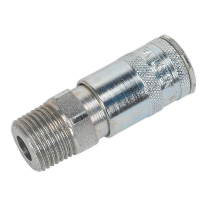 SEALEY - AC73 Coupling Body Male 1/2"BSPT