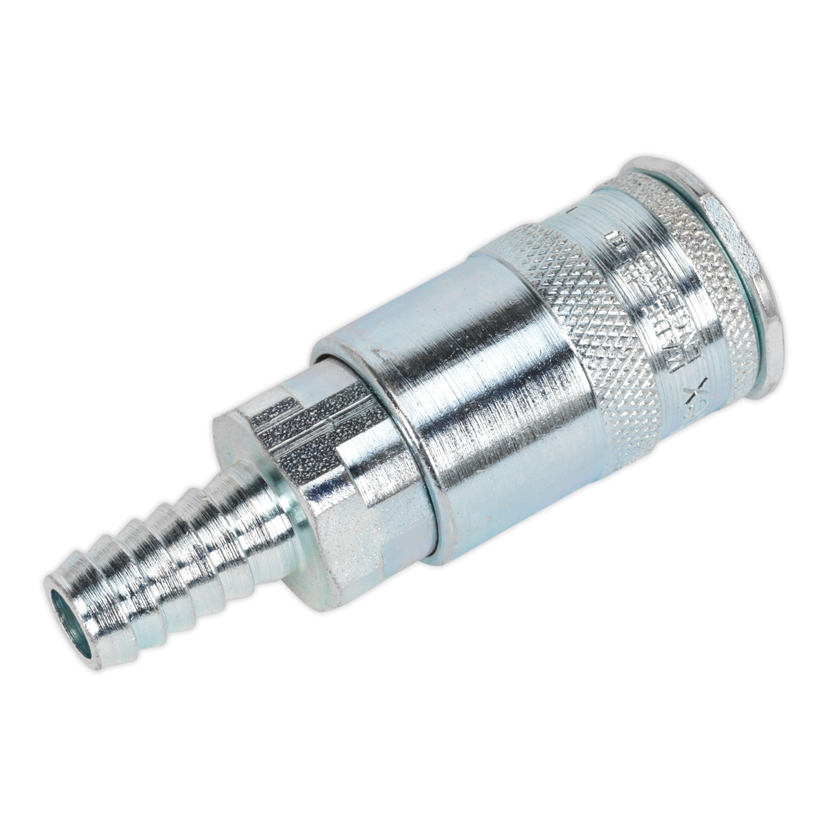 SEALEY - AC77 Coupling Body Tailpiece for 3/8" Hose