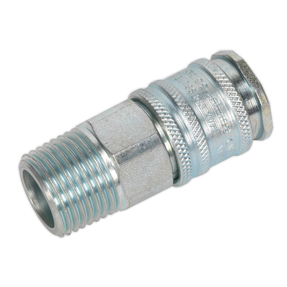 SEALEY - AC78 Coupling Body Male 1/2"BSPT