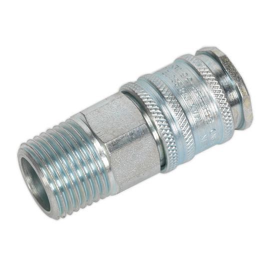 SEALEY - AC78 Coupling Body Male 1/2"BSPT
