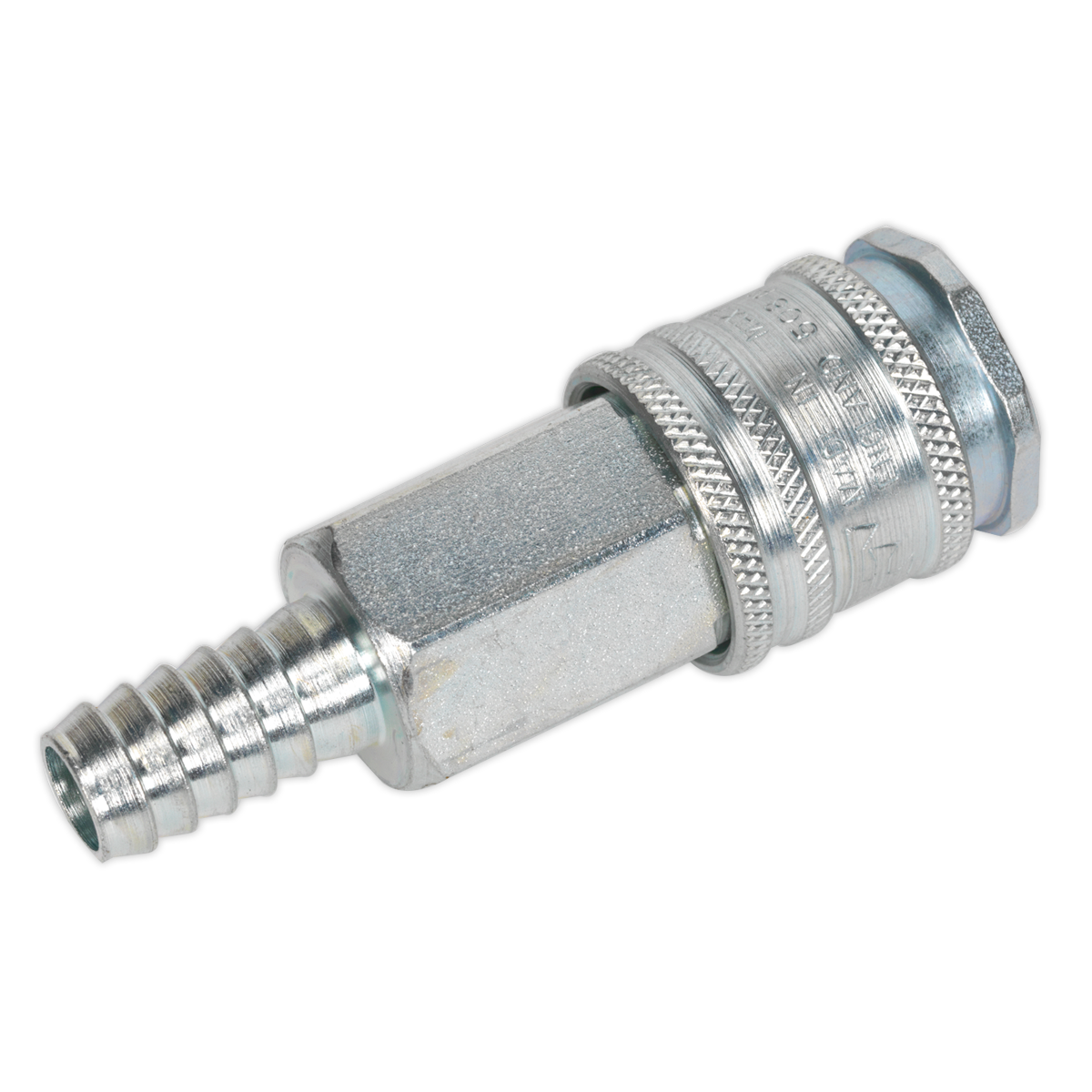 SEALEY - AC81 Coupling Body Tailpiece for 3/8" Hose
