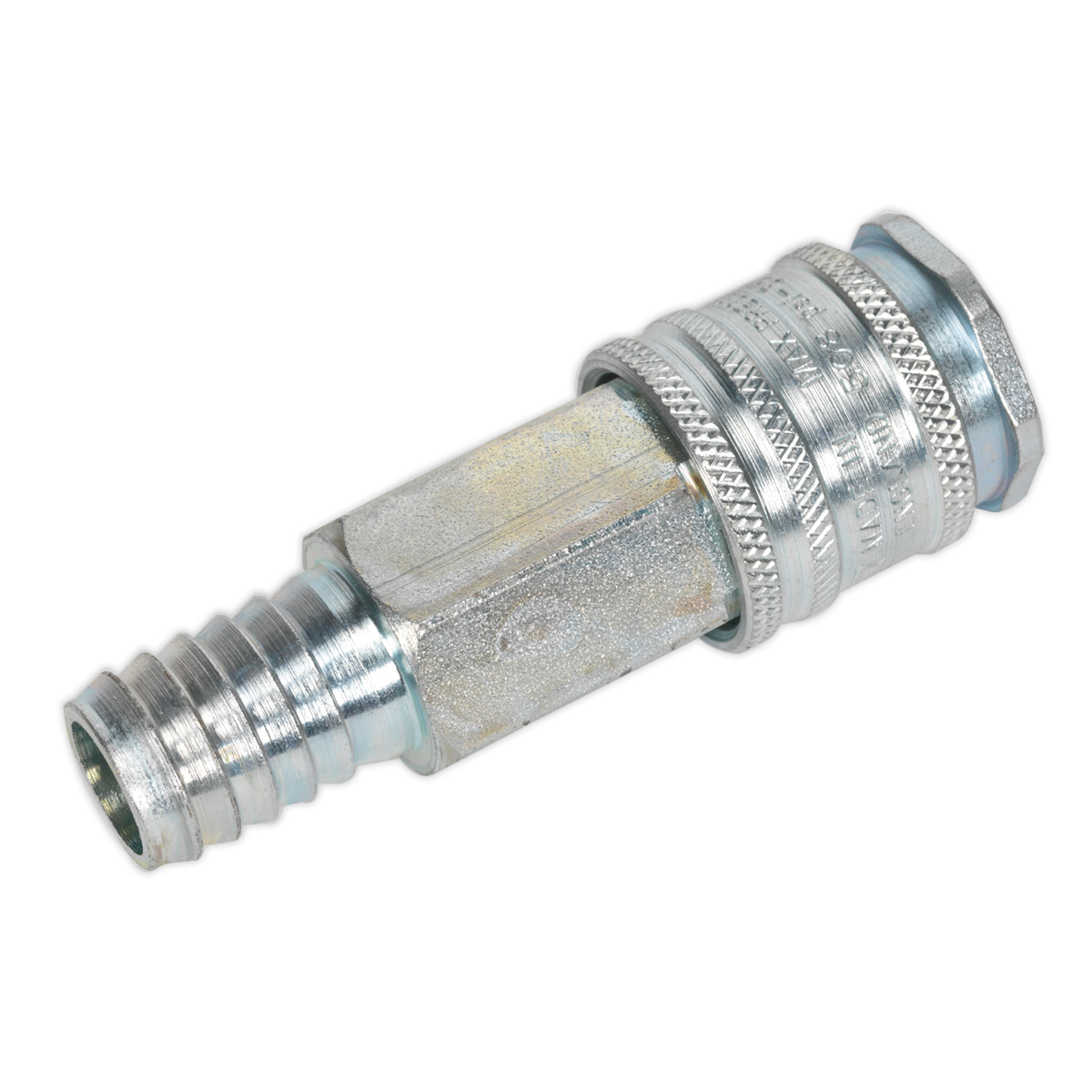 SEALEY - AC82 Coupling Body Tailpiece for 1/2" Hose