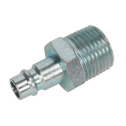 SEALEY - AC84 Screwed Adaptor Male 1/2"BSPT Pack of 2