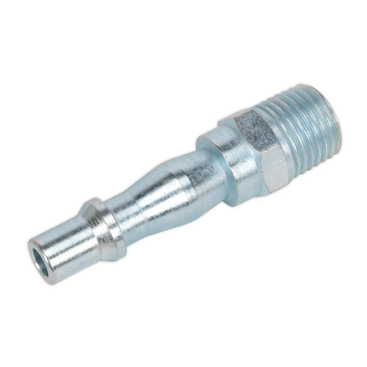 SEALEY - ACP04 Screwed Adaptor Male 1/4"BSPT Pack of 15