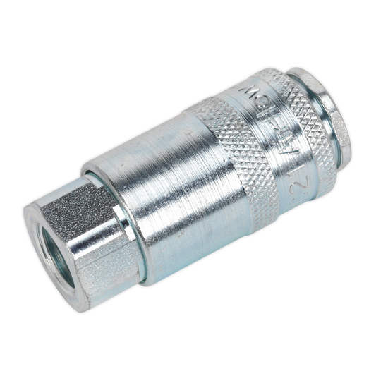 SEALEY - ACP13 Coupling Body Female 1/4"BSP Pack of 5