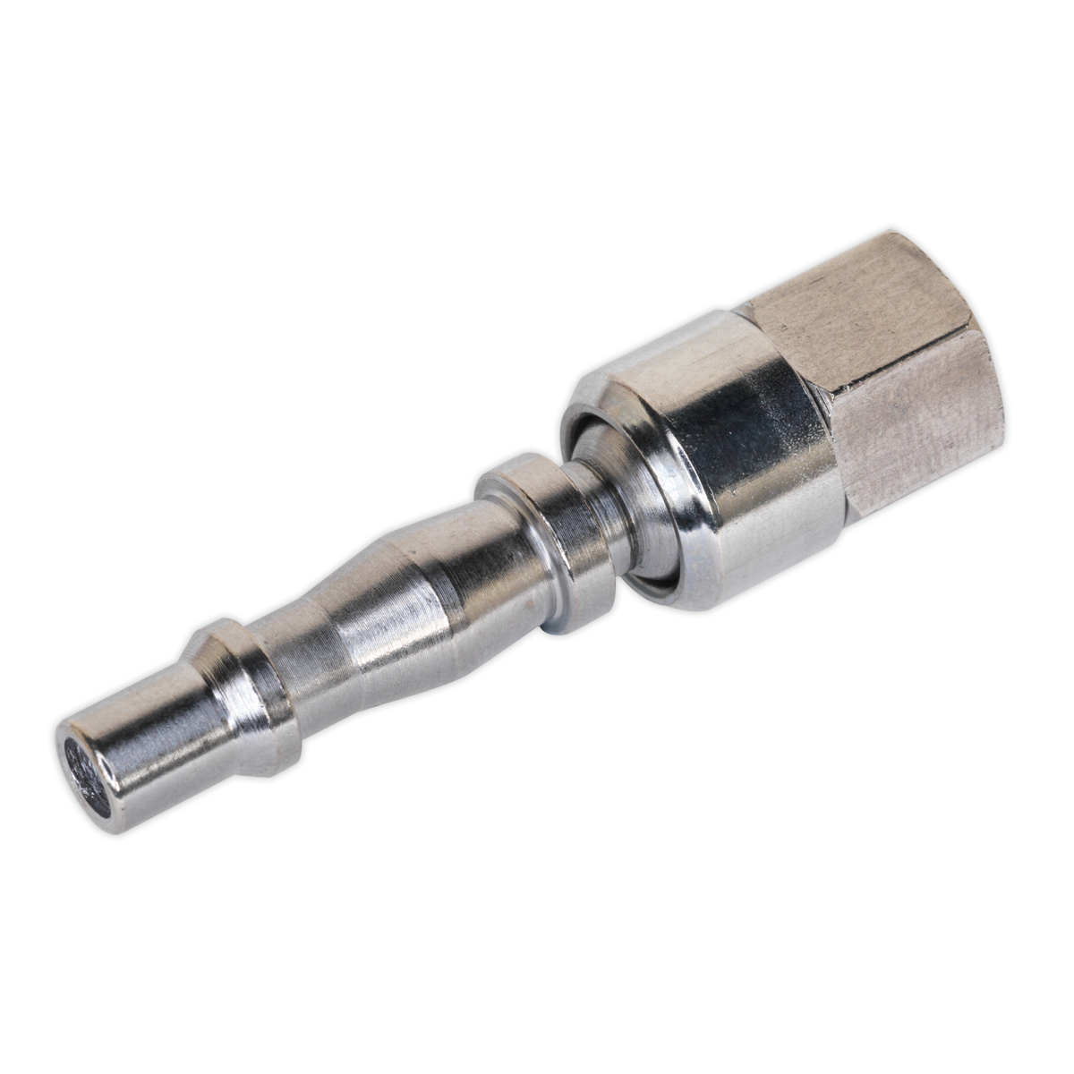 SEALEY - ACX91 Screwed Swivel Adaptor Female 1/4"BSP