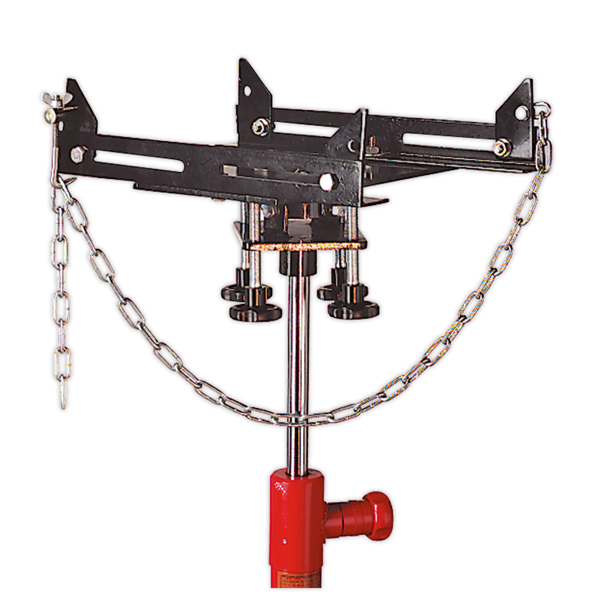 SEALEY - ADT3 Adjustable Gearbox Support 500kg Capacity for 300TR, 300TRQ, 600TR, 600TRQ