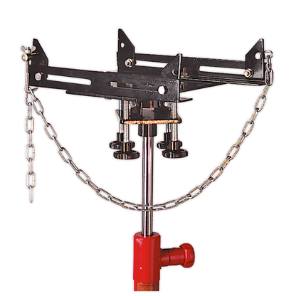 SEALEY - ADT3 Adjustable Gearbox Support 500kg Capacity for 300TR, 300TRQ, 600TR, 600TRQ