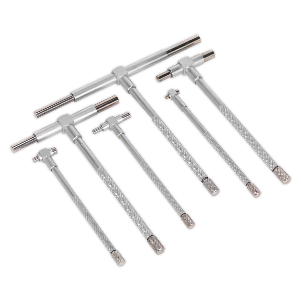 SEALEY - AK10115 Telescopic Bore Gauge Set 6pc