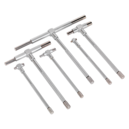 SEALEY - AK10115 Telescopic Bore Gauge Set 6pc