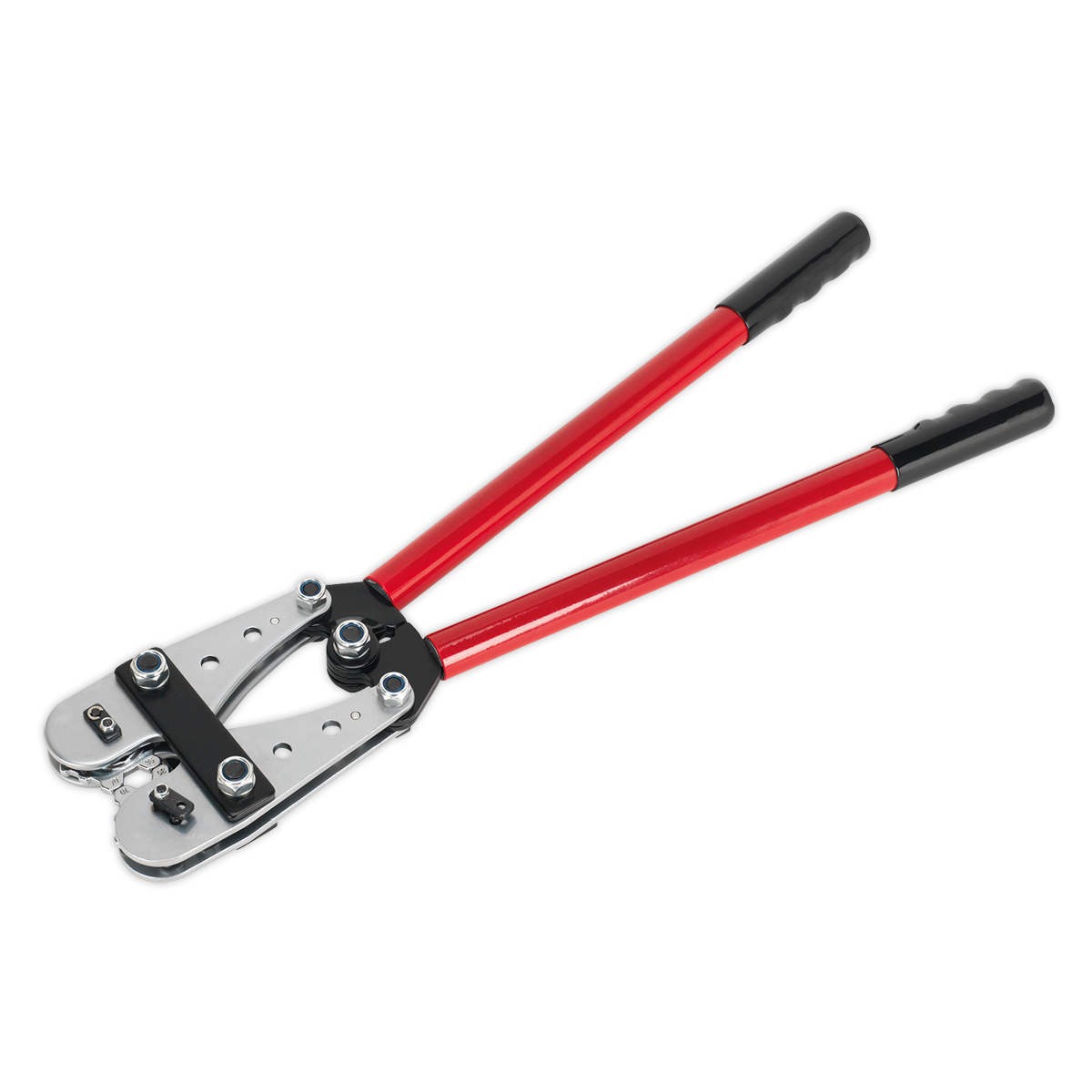 SEALEY - AK120B Copper Lug Terminal Crimping Tool 10-120mm²